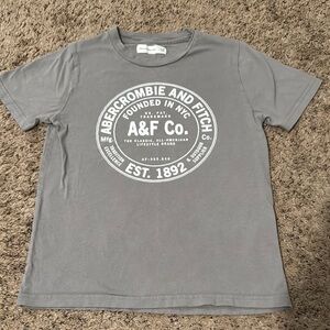 Abercrombie Kids Boys 100% Cotton Tees Size 9/10